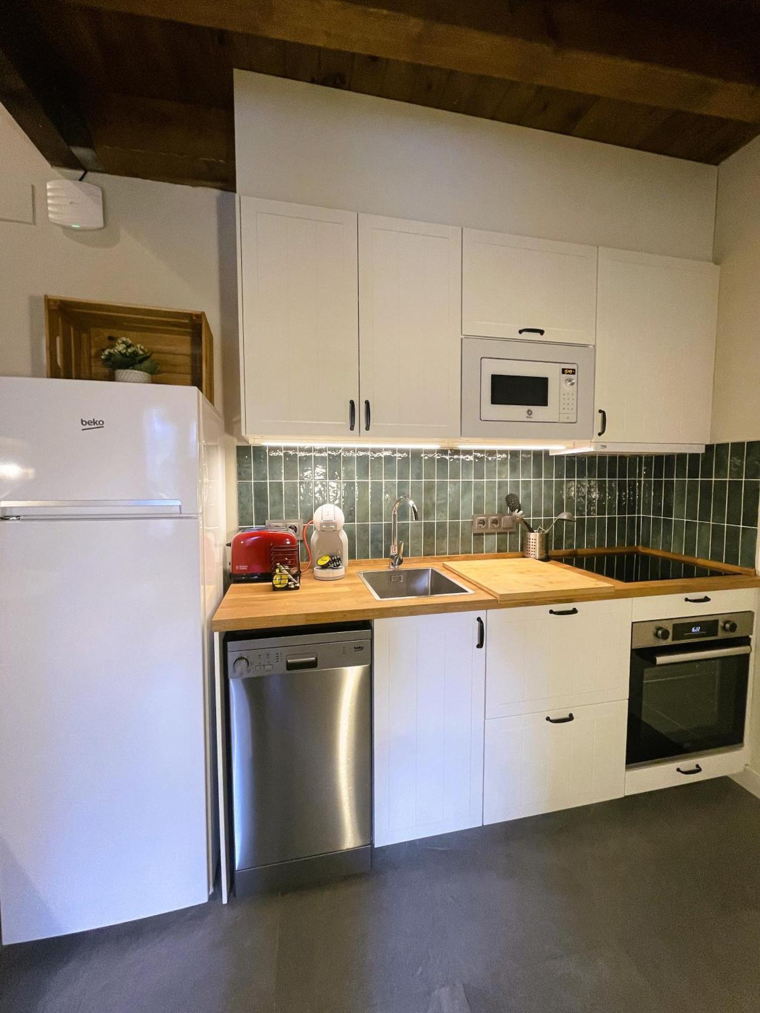 Apartamento Duplex En El Corazon De Camprodon, La Rovira Exteriér fotografie