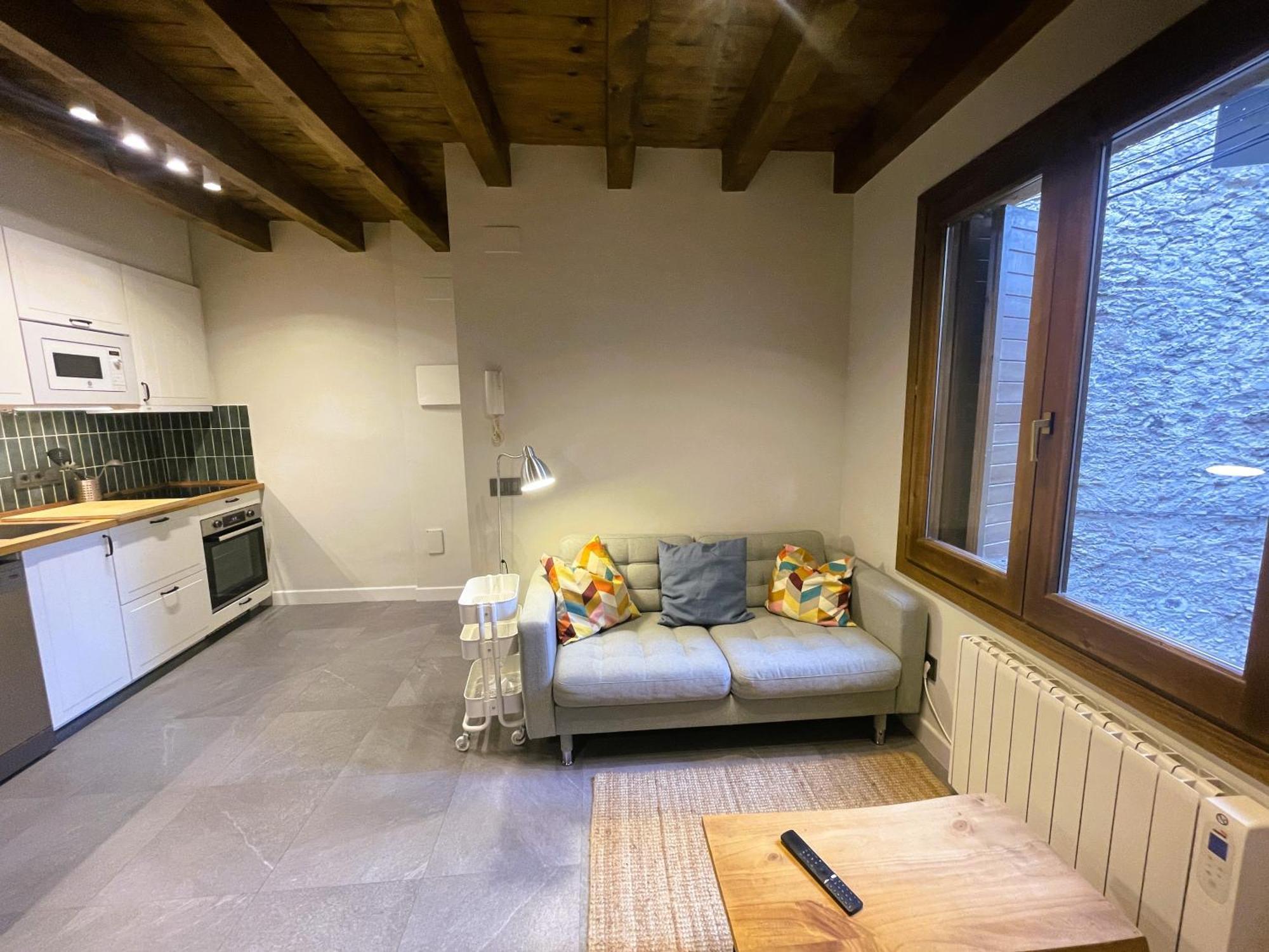 Apartamento Duplex En El Corazon De Camprodon, La Rovira Exteriér fotografie