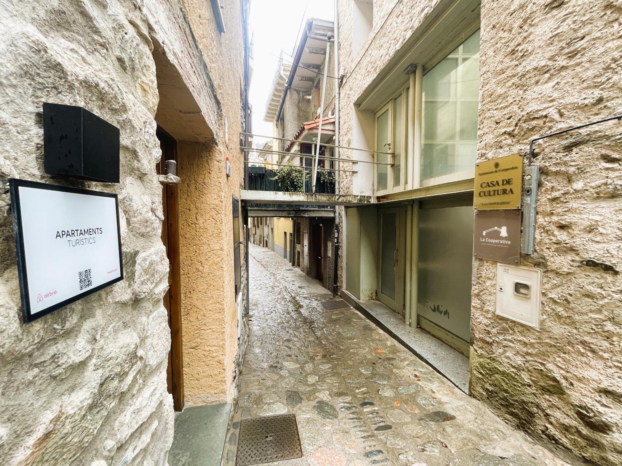 Apartamento Duplex En El Corazon De Camprodon, La Rovira Exteriér fotografie