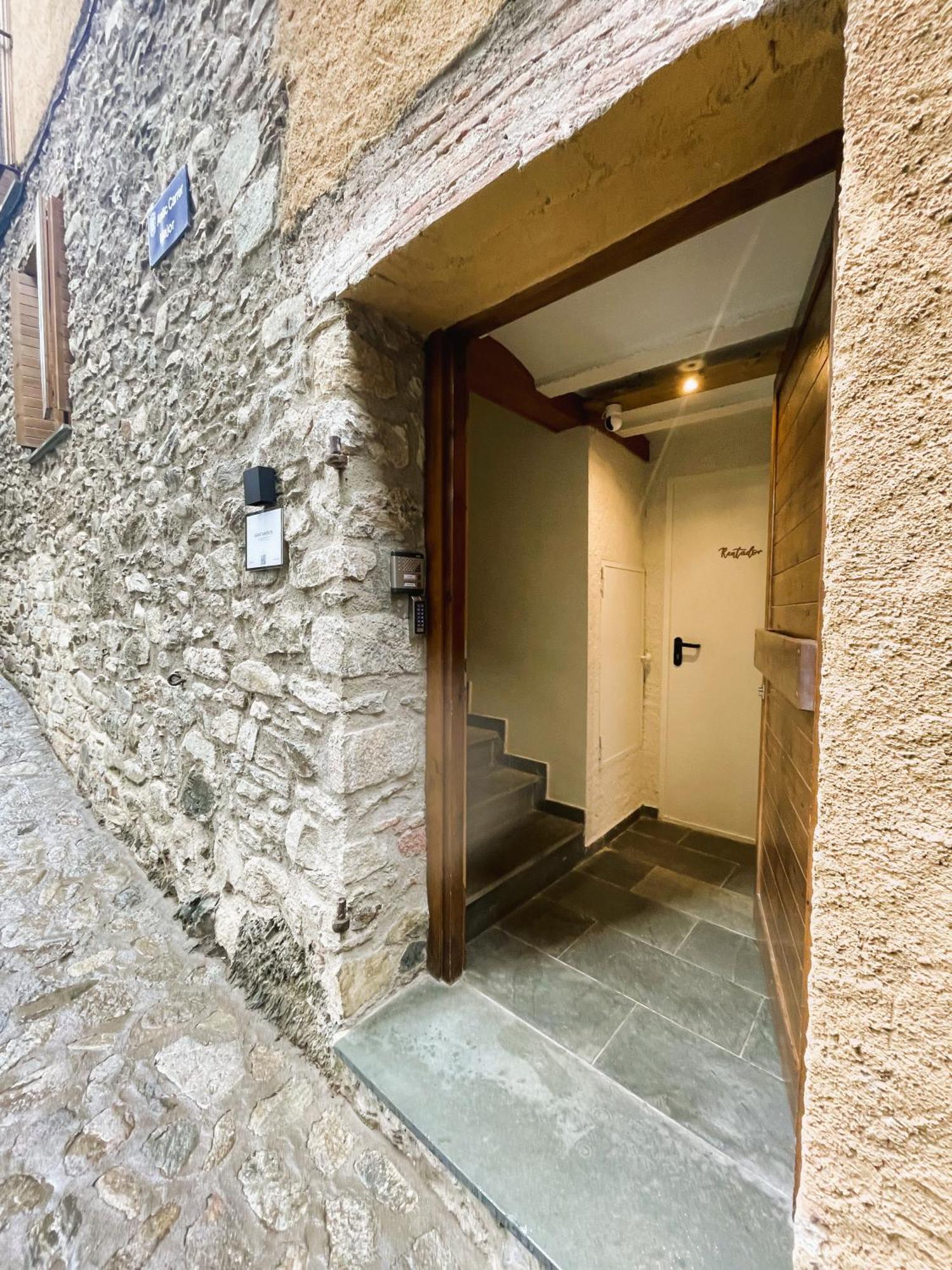 Apartamento Duplex En El Corazon De Camprodon, La Rovira Exteriér fotografie
