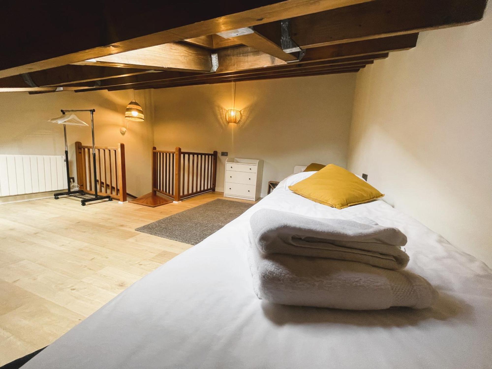 Apartamento Duplex En El Corazon De Camprodon, La Rovira Exteriér fotografie