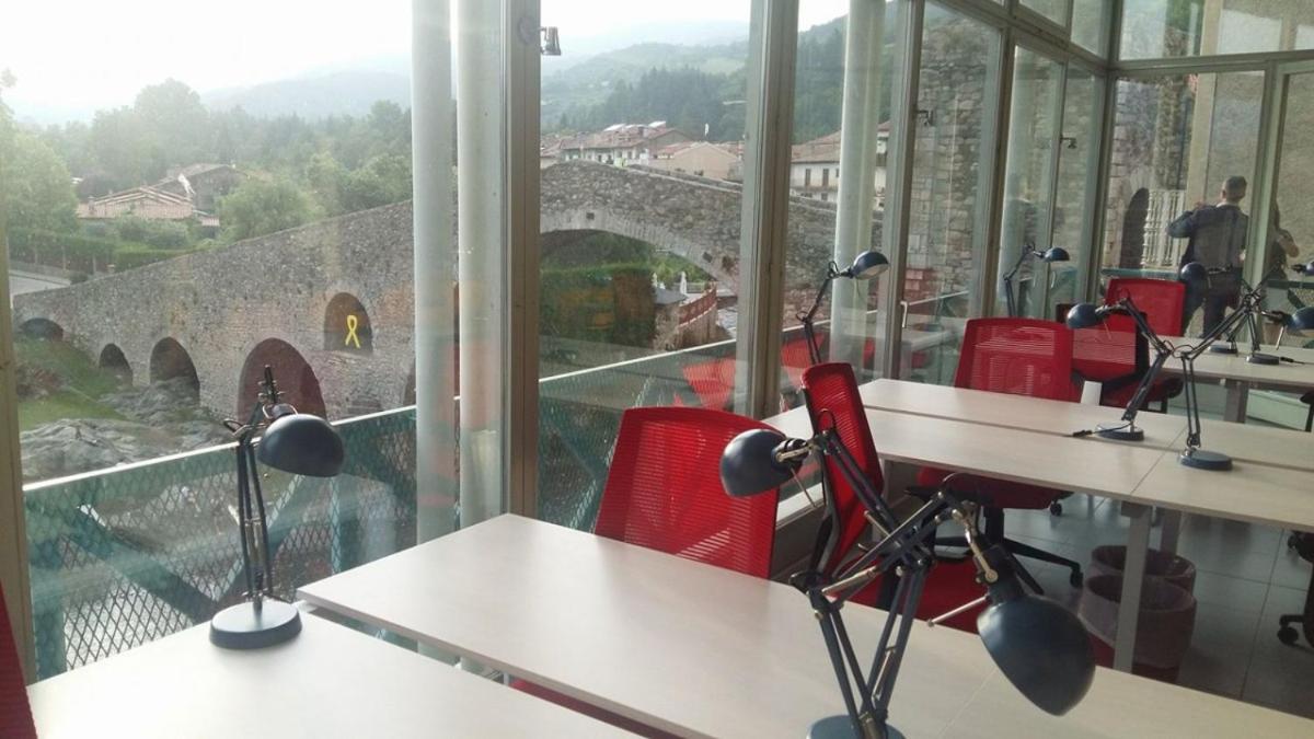Apartamento Duplex En El Corazon De Camprodon, La Rovira Exteriér fotografie
